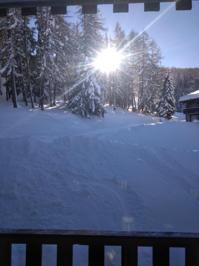 La Plagne Les Coches Studio Divisible Ensoleille Exterior photo
